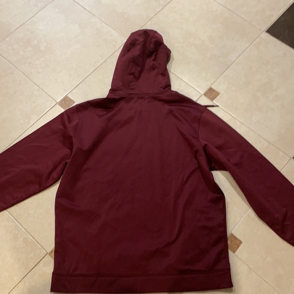 Bay Shore High School Varsity Tennis hoodie - Picture 3 of 3